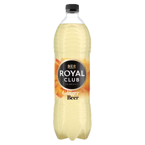 Royal Club Ginger Beer Drink - 1L