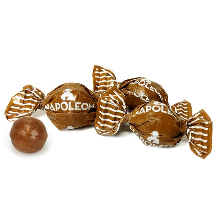 Napoleon Zwart Wit (Salmiak) Balls - 225g