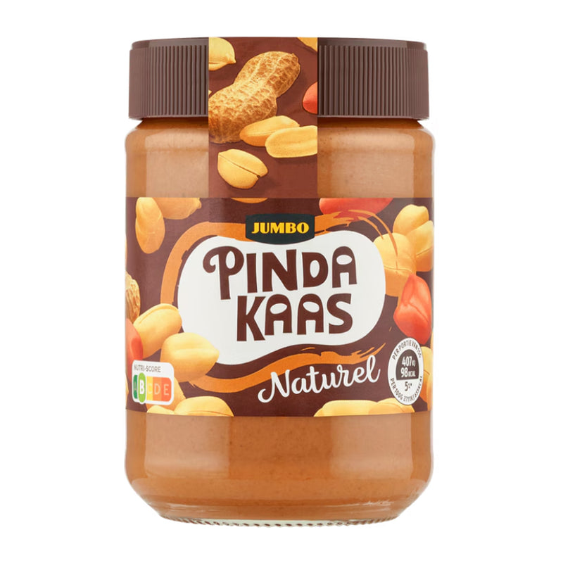 Jumbo Peanut Butter - 350g