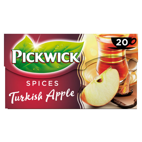 Pickwick Turkish Apple Tea - 20x1.5g