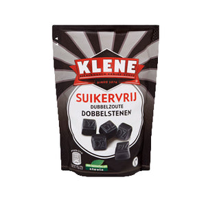 Klene Dice (Double Salt) Sugar Free - 105gr.