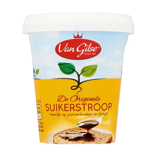 Van Gilse Original Sugar Syrup - 500g