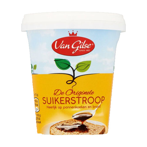 Van Gilse Original Sugar Syrup -Tub  500g