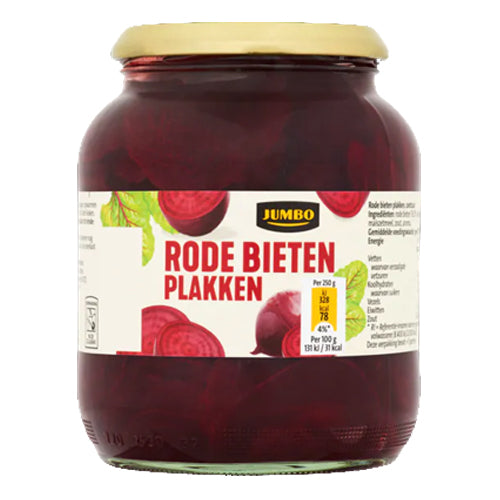 Jumbo Red Beets - 680g