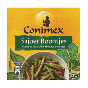 Conimex Boemboe Sajoer Beans (Boontjes) - 95g