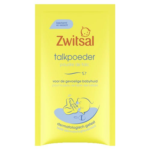 Zwitsal Baby Powder Refill - 100g