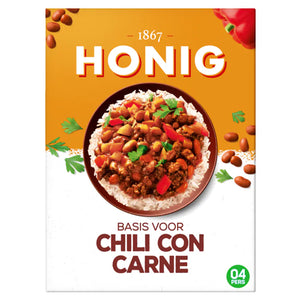 Honig Chili Con Carne Mix - 52gr.