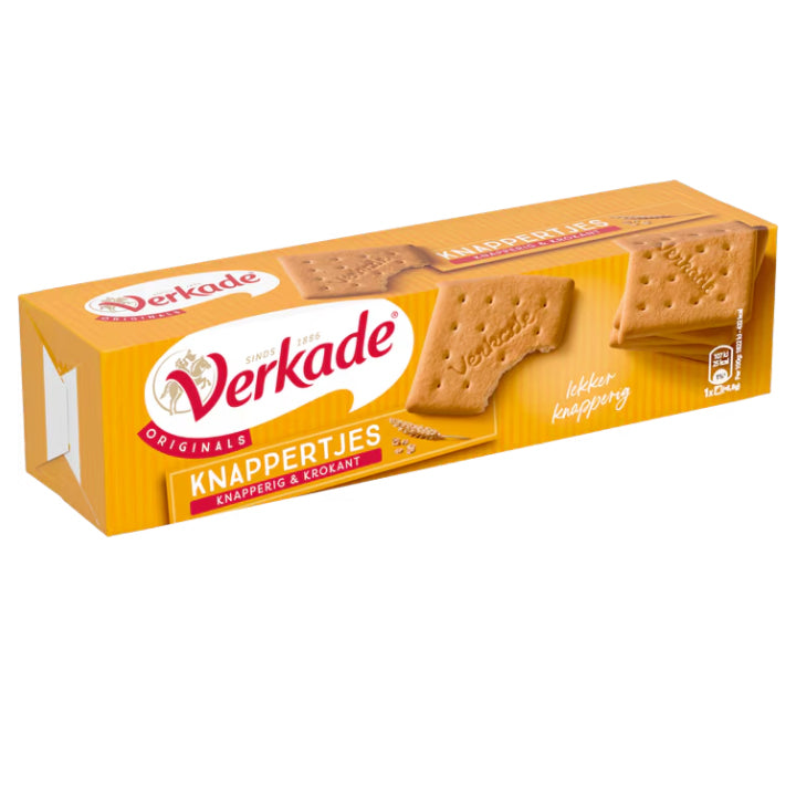 Verkade Knappertjes - 220g