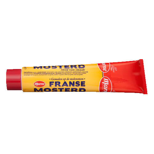 Marne French Mild Mustard Tube - 200g