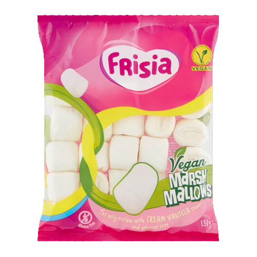Frisia Marshmallows (Vegan) - 150g