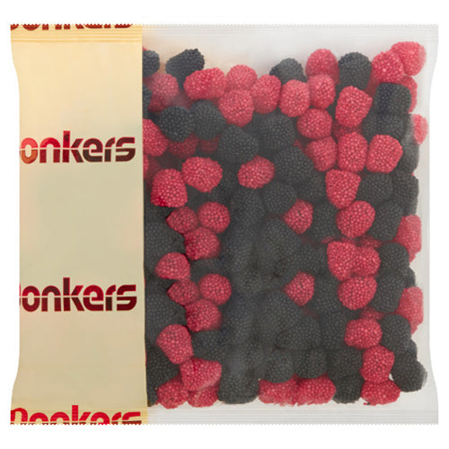 Donkers Berries - 1kg.