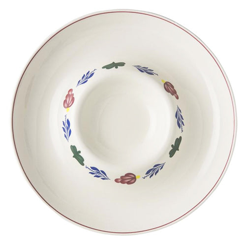 Boerenbont Snack Dish (33cm)