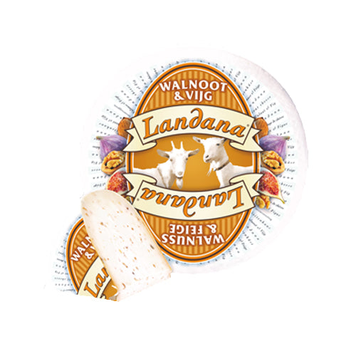 Landana Goats Gouda with Walnuts & Fig /kg