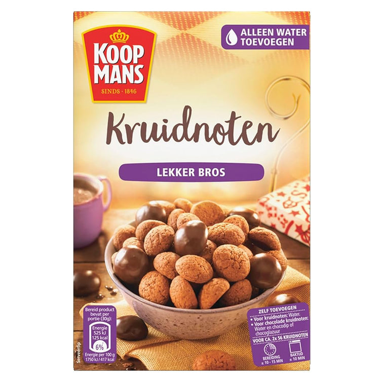 Koopman's Kruidnoten Mix - 320g