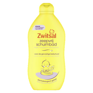 Zwitsal Schuimbad (Bubble Bath) - 400ml