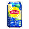 Lipton Sparkling Iced Tea - 330ml.