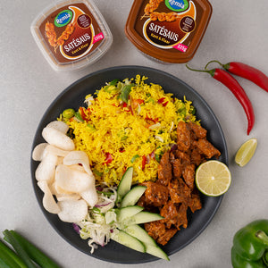 Remia Sate Sauce - 325g.