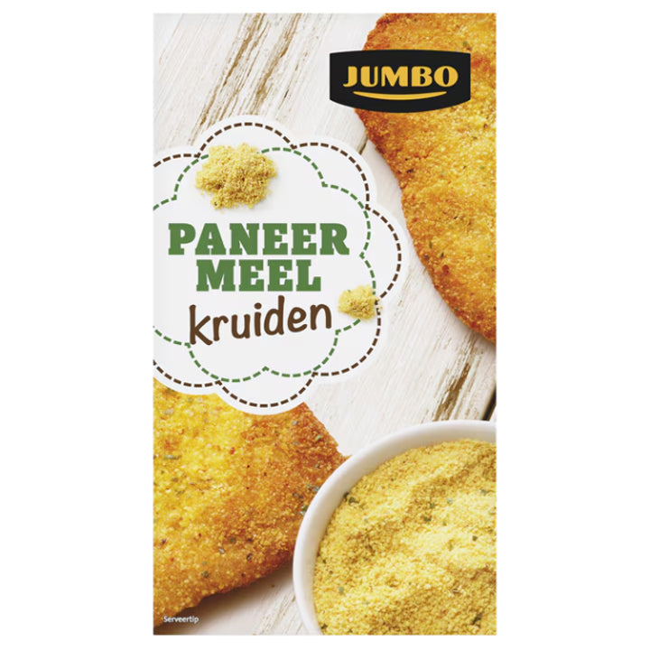 Jumbo Bread Crumbs - Herb - 150g.