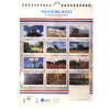 Birthday Calendar - Nederland A4 21x30cm
