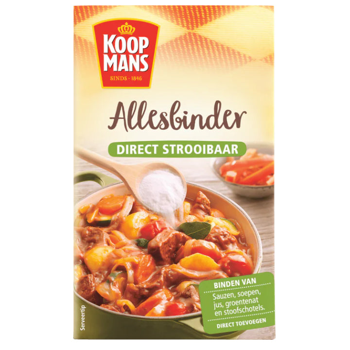 Koopman's Allesbinder - 200g