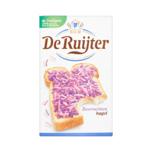 DeRuijter Forest Fruit Hail - 300g