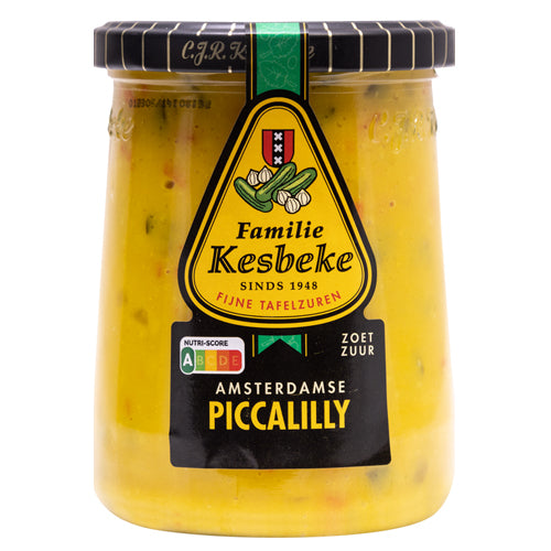 Kesbeke Piccalilly - 500ml
