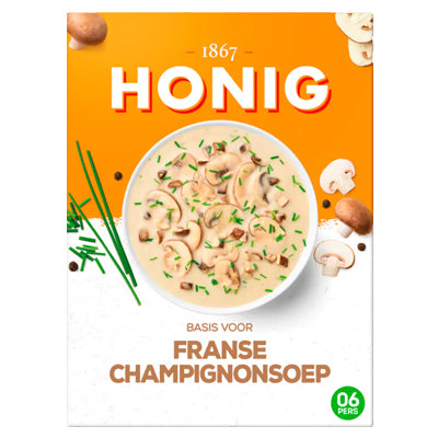 Honig French Mushroom Soup - 107gr.