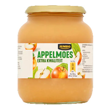 Jumbo Apple Sauce (Appelmoes) Extra Quality - 710g