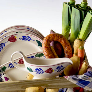 Boerenbont Gravy Boat