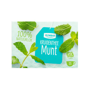 Jumbo Mint Tea - 15x1.5g