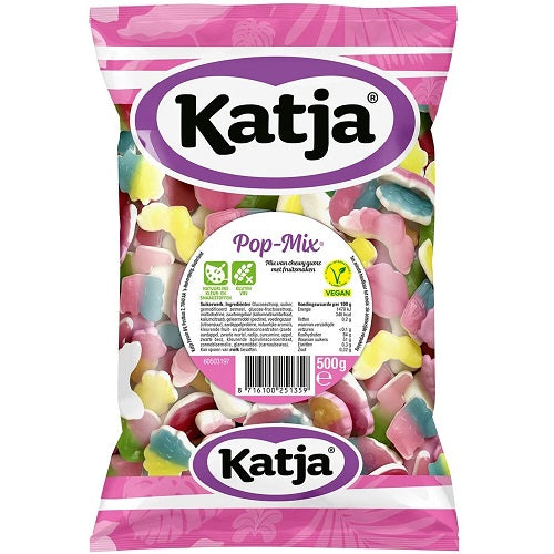 Katja Pop Mix - 500g