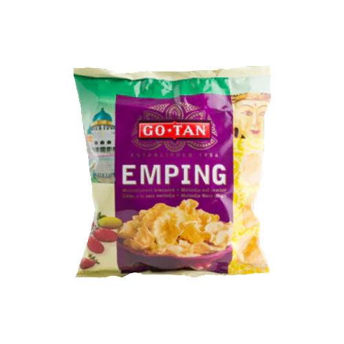 Go-Tan Emping Melindjo - 75g.