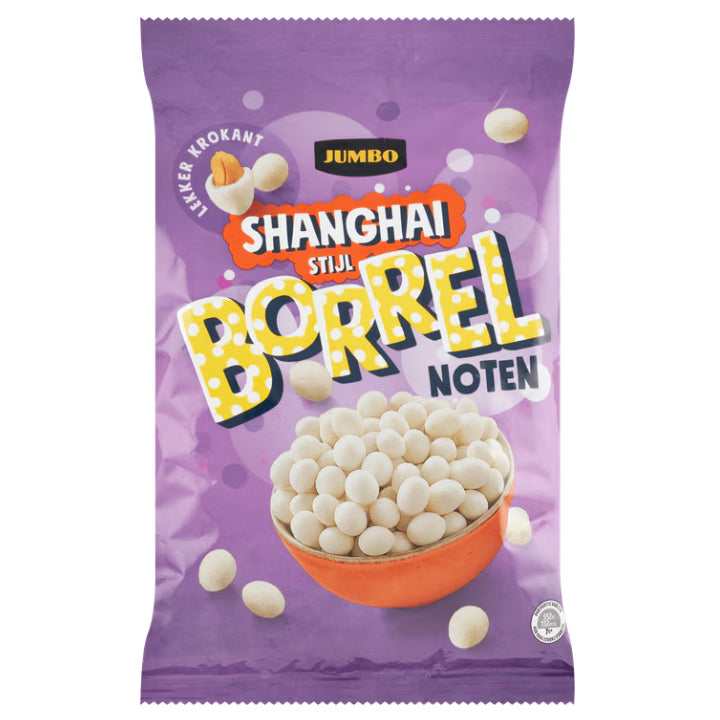 Jumbo Shanghai Nuts (Borrelnootjes) - 300g