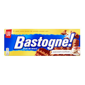 Lu Bastogne Sugar Cookies - 260g