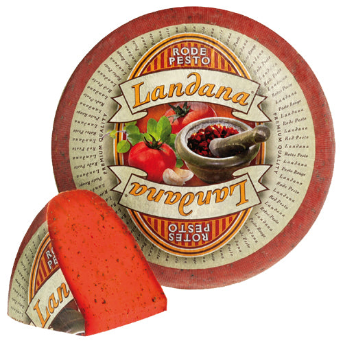 Landana Gouda with Red Pesto /kg