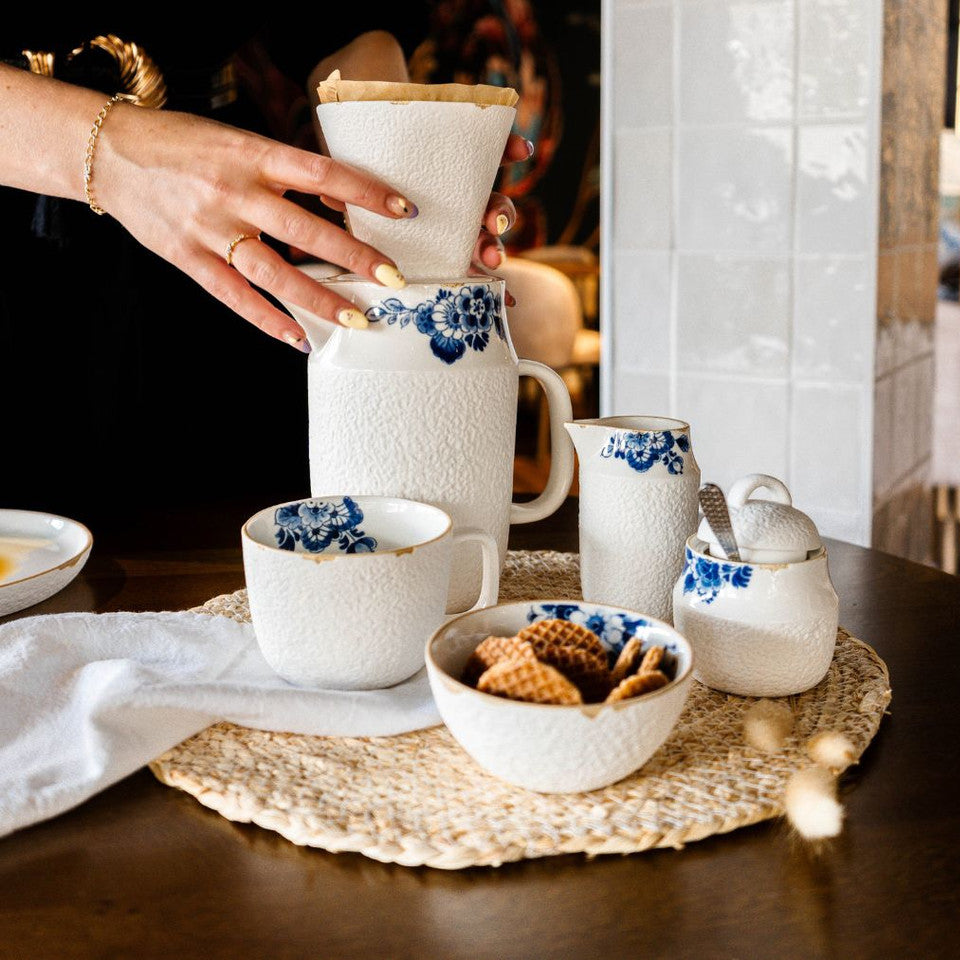 Creamer - Heinen Delft Blue Blossom (200ml)