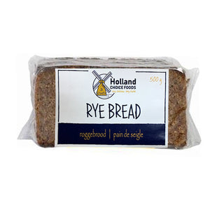 Holland Choice Pumpernickel (Rye Bread) - 500g