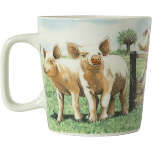 Wiebe's Farm - Mug Pig (230ml)