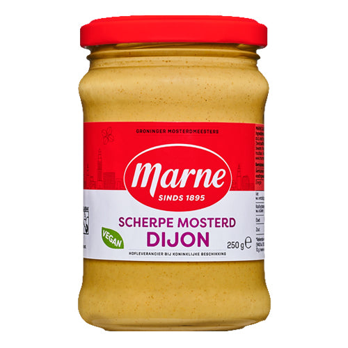 Marne Dijon Mustard Jar - 250g