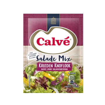 Calve Salad Mix (Garlic) - 3x8g