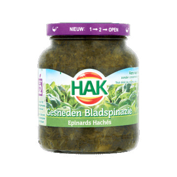 Hak Spinach - 330g