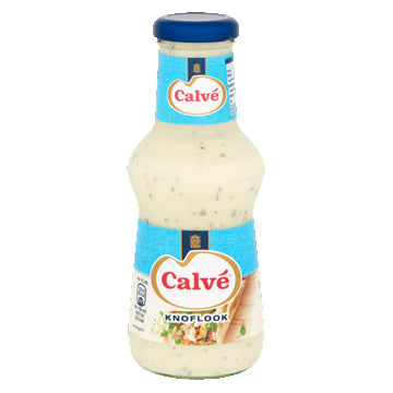 Calve Garlic (Knoflook) Sauce - 320ml