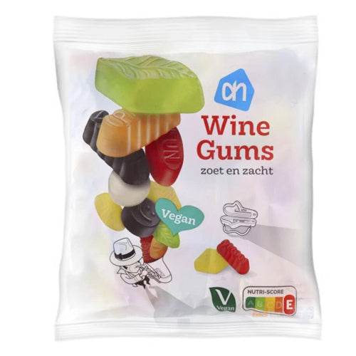 AH Wine Gums - 500g