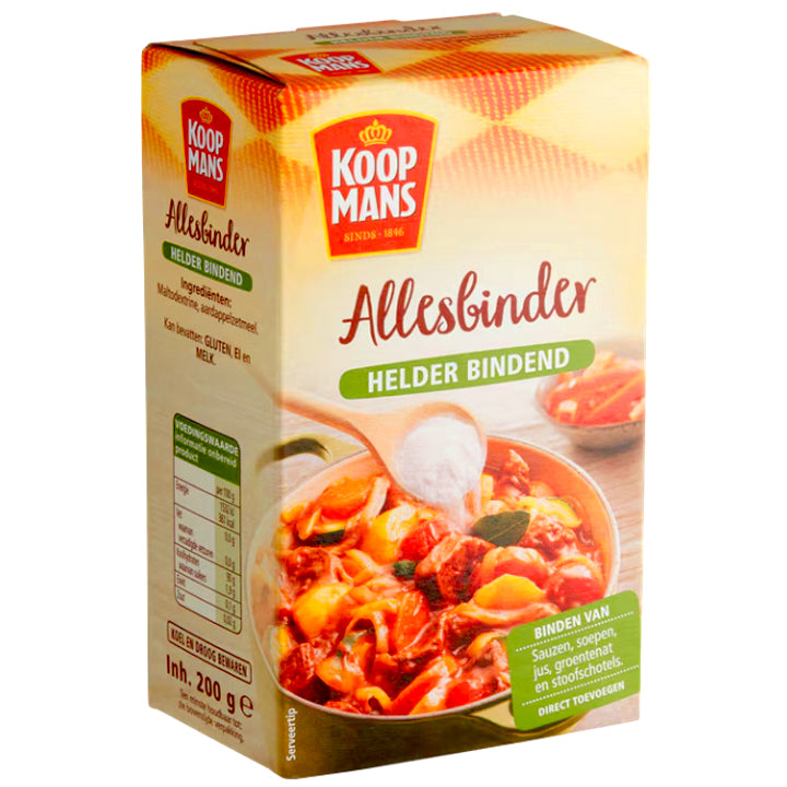 Koopman's Allesbinder - 200g