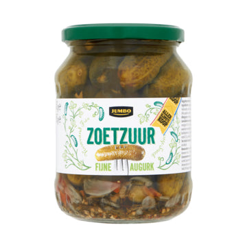 Jumbo Pickles (Sweet 'n' Sour) - 670g