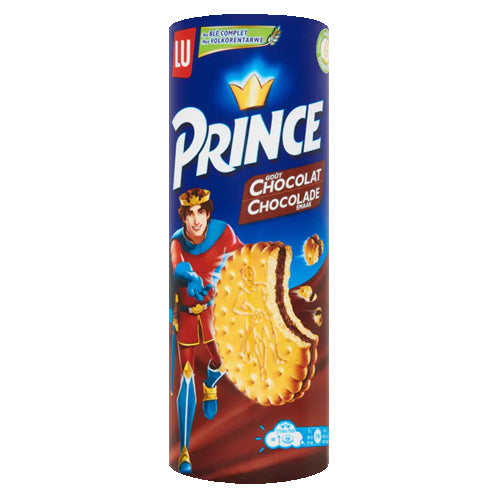 LU Prince Choco Cookies - 300g