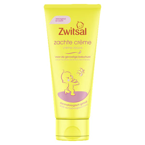 Zwitsal Soft Cream in Tube - 100ml