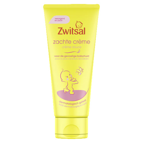 Zwitsal Soft Cream in Tube - 100ml