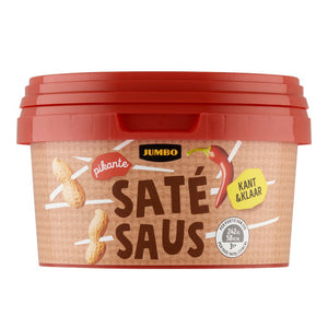 Jumbo Sate Sauce Hot - 500g