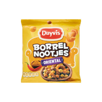 Duyvis Oriental Nuts (Borrelnootjes) - 275g